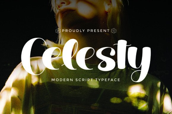 Boost Your Brand with Celesty: A Font That Speaks Volumes