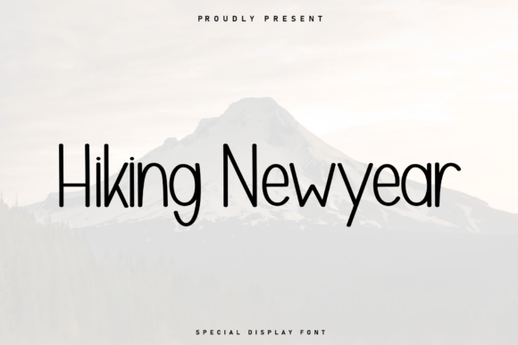 Hiking Newyear