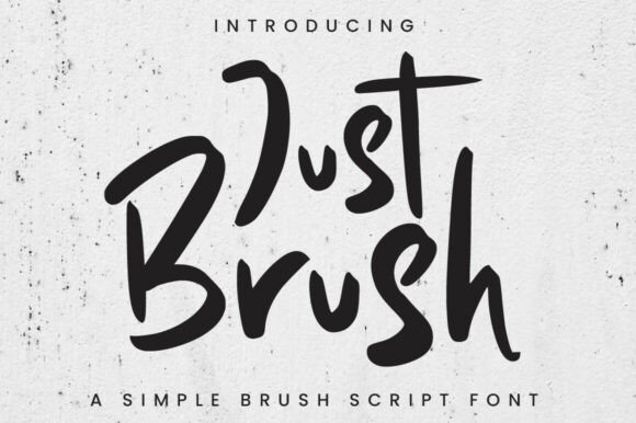 Just Brush: The Font That Boosted My Bakery’s Brand