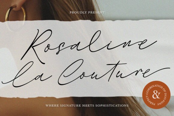 Transform Your Brand with Rosaline La Couture Duo